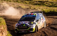 Eduardo Castro ganó la primera etapa Lima-Huancayo de los Caminos del Inca en su 53 Edición