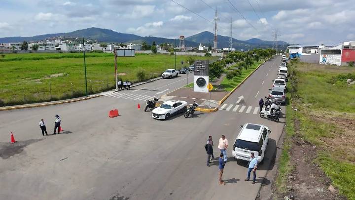 Avenida Amalia Solórzano estará concluida en diciembre, anuncia Sedum