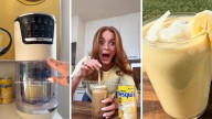Top-rated appliance brand Tefal launches at-home ice cream maker and shoppers are already ‘very impressed’