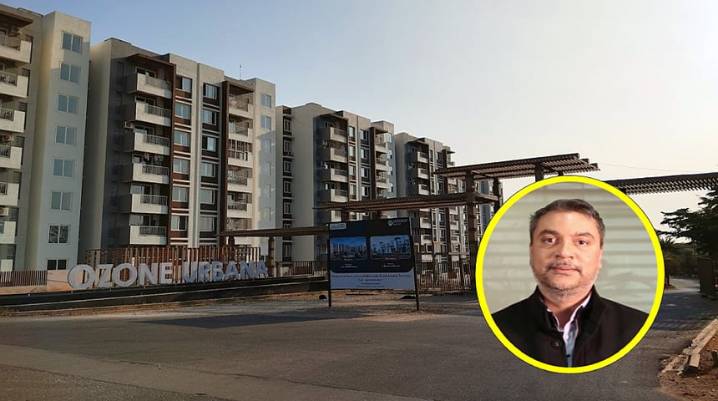 ED Cracks Down on Ozone Urbana Infra Developers, Attaches Flats, Land Worth Rs423 Crore in PMLA Case