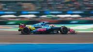 Franco Colapinto larga último en el Gran Premio de México