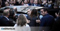 Nicolas Sarkozy ingresa en prisión tras ser condenado a cinco años de cárcel por el caso de financiación libia