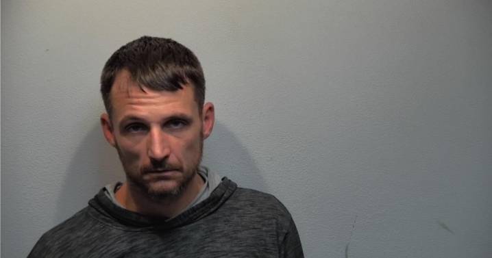 Livingston County fugitive caught in Paducah drug bust