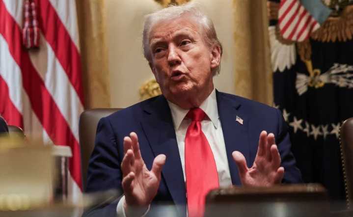 Trump asegura que “México está gobernado por los cárteles” y promete reforzar su guerra contra el narcotráfico
