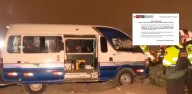 Ataque contra combi en Lurín: Confirman fallecimiento de copiloto a manos de la delincuencia