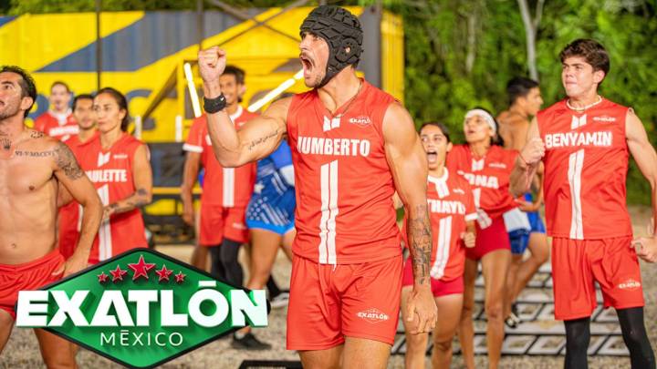 Exatlón México: Triunfal regreso para Aristeo Cázares; los rojos ganan la Villa 360