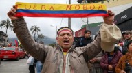 Indígena gravemente herido durante enfrentamientos con la policía en Ecuador está en terapia intensiva