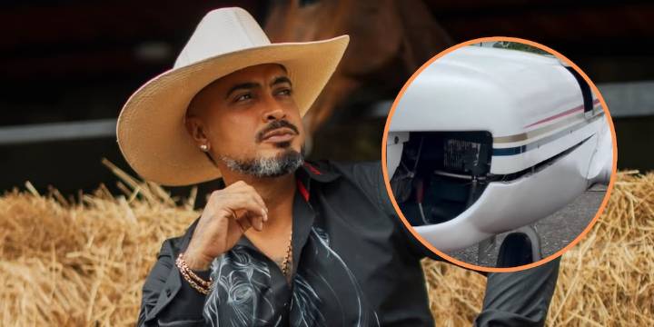 Jhon Álex Castaño enfrentó aterrizaje de emergencia en avioneta: “La tapa del motor se averió”