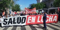 Los trabajadores del Garrahan llevan adelante un paro de más de 24 horas y se movilizarán hoy al Congreso
