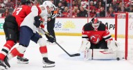 Meier, Hischier score in 3rd period, Allen stops 21 shots to lift Devils past Panthers 3
