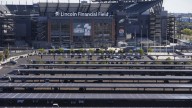 Lincoln Financial Field leads NFL in green efforts with solar, recycling