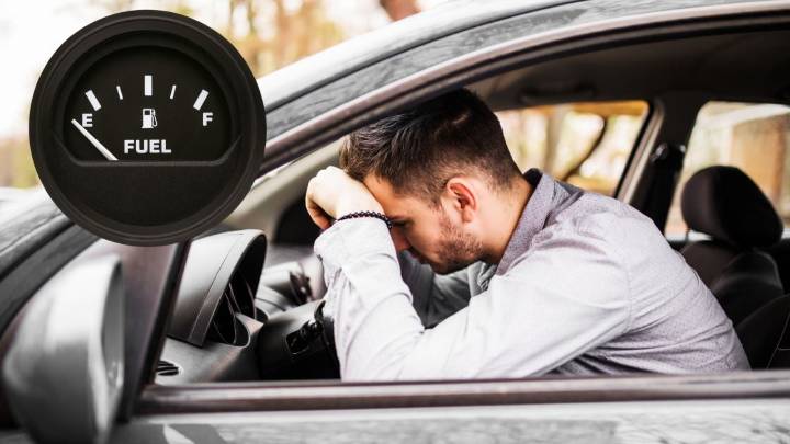 Estos malos hábitos al conducir están terminándose tu tanque de gasolina
