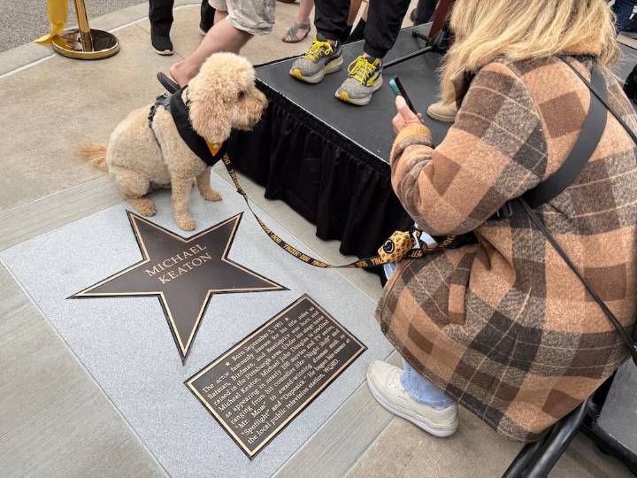Hundreds Turn Out to Christen Pittsburgh’s New Walk of Fame