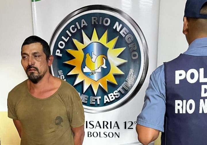 Investigado por asociación ilícita. Jones Huala inició una huelga de hambre y exige ser tratado como un “preso político”