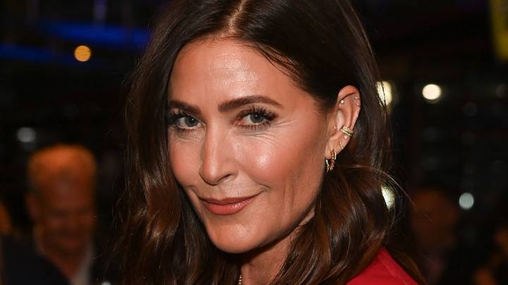 Lisa Snowdon on overcoming the 'rollercoaster' of her 40s - and strict rule at home with fiancé George Smart