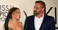Jennifer Lopez and Ben Affleck Reunited on the Red Carpet