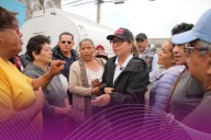 Desmantelan punto de huachicoleo de agua en Ecatepec