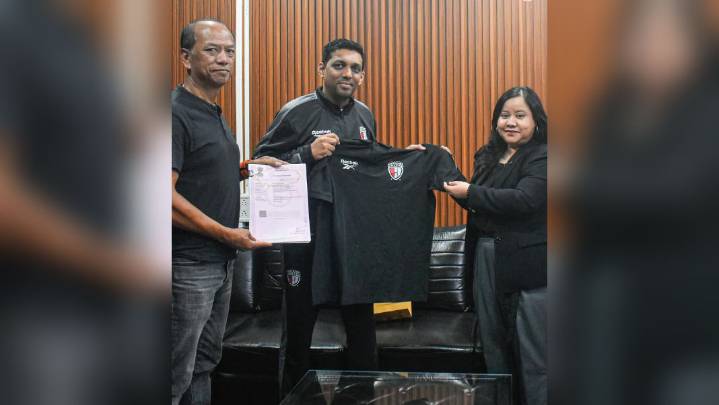 NEUFC–Meghalaya inks MoU to drive football growth & transform Shillong into ‘Football’ Capital
