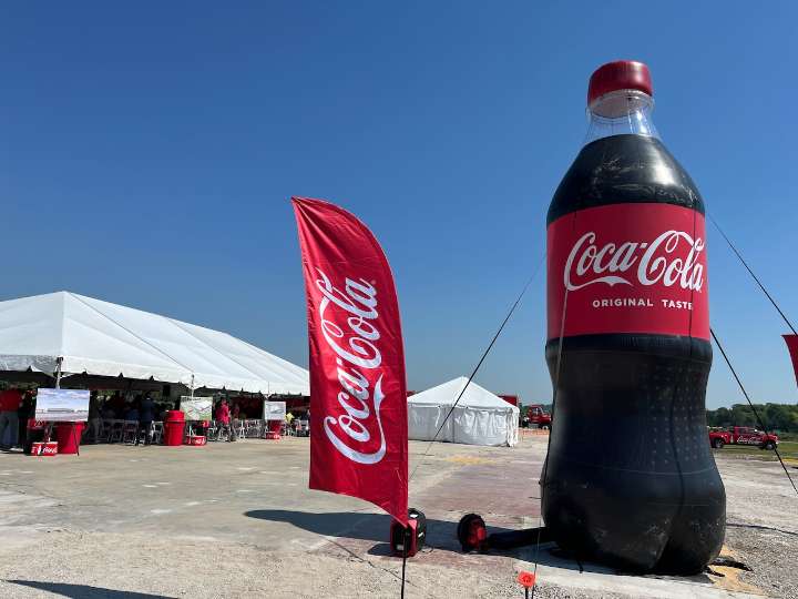 Multiple Coca-Cola products recalled over possible metal contamination