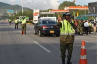 La Segunda Brigada lanza la campaña #ViajeSeguro, su Ejército está en la vía