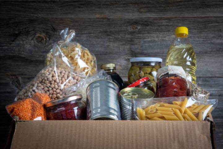 Ferguson funds food banks as SNAP ends