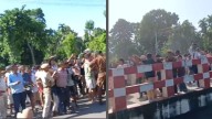 Zubeen Garg death case: Lathi-charge outside Assam’s Baksa jail as protesters hurl stones at vehicles carrying five accused