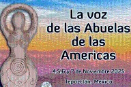 “La voz de las Abuelas de las Américas”: cientos de mu...