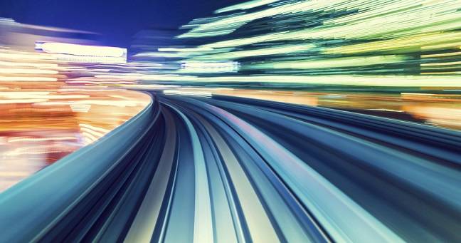 China's CR450 bullet train hits 453 km/h in speed trials • The Register