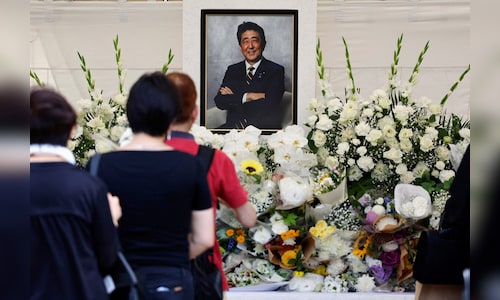 Japan ex-PM Shinzo Abe assassination: Man pleads guilty as trial begins