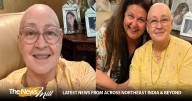 Nafisa Ali shares her “positive power” as she embraces bald look during chemotherapy