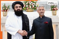 Taliban ban entry of female journalists in Delhi press conference, furious Congress asks, 'Who are they to...?'
