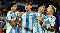 Argentina superó 1-0 a Colombia y es finalista del Mundial Sub 20 después de 18 años