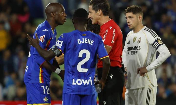 Djené: “Nos ha faltado concentración después de la roja de Nyom”
