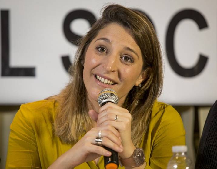 Manuela Castañeira criticó a Bullrich y la acusó de “machista” tras sus declaraciones sobre los femicidios