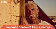'Landman' Season 2 Sets November 16 Paramount+ Premiere, Cast Returns, and a Jerry Jones Cameo Question
