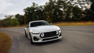 El músculo moderno del Mustang ahora es de cuatro cilindros