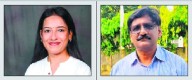At slapgate centre: ABVP leader, Eco expert