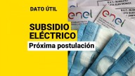 Subsidio Eléctrico: ¿Cuándo habrá una nueva convocatoria de postulación?