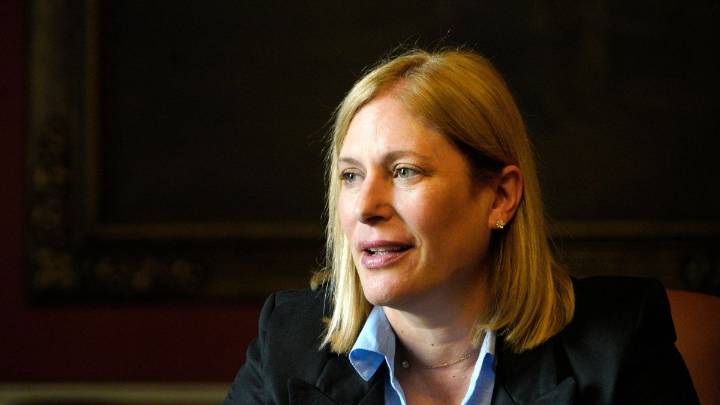 Gisela Scaglia: "El kirchnerismo piensa que la inseguridad no se debe combatir"