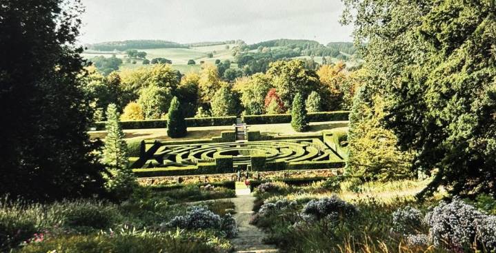The English Garden – How It Came to Be and Where It is Going