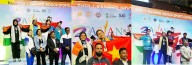 National Pride: DPS Sgr Athletes Bring Home Silver for India