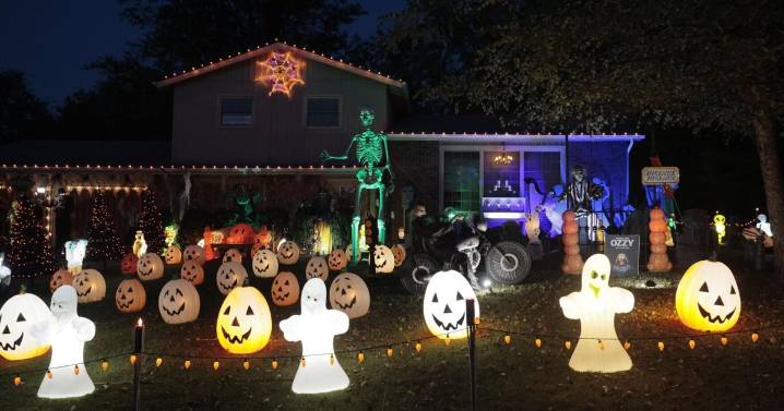 St. Charles County home frights and delights