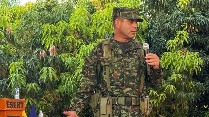 ‘No hubo encubrimiento, todo fue informado a la Fiscalía’: general Federico Mejía