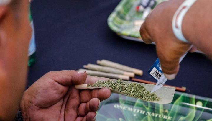 CA STUDY: Frequent cannabis use among teenagers on the rise post