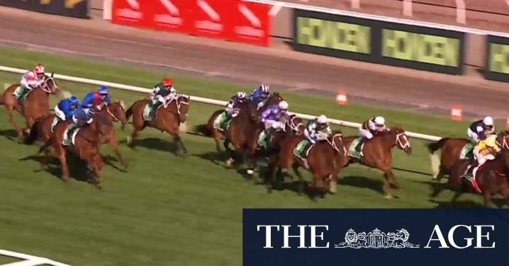 Sir Delius storms home to win Turnbull