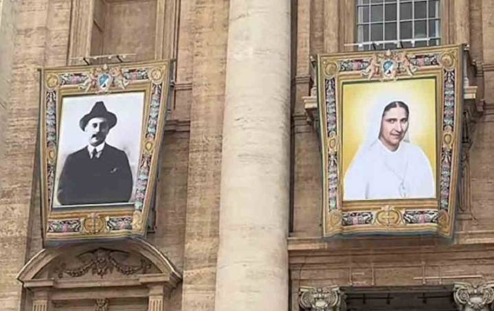 Revive los momentos más destacados de la canonización de José Gregorio Hernández y Carmen Rendiles
