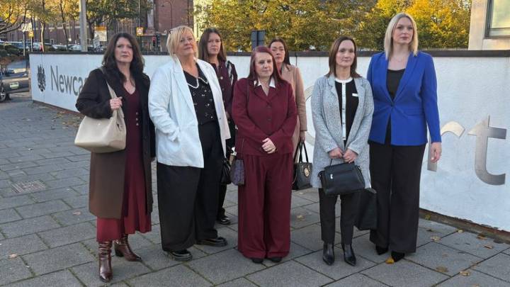 Hospital bosses in transgender row feared 'bullying trust' label, tribunal told
