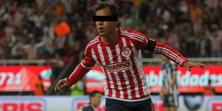 Omar “N”, ex futbolista de Chivas, es imputado por abuso sexual infantil