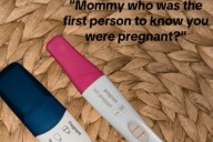 Woman Finds Out She’s Pregnant—No One Can Believe First Message She Sends