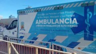 El gremio petrolero sumó una ambulancia equipada como terapia intensiva móvil